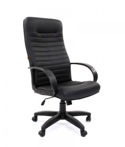 Кресло офисное Chairman 480 LT чёрное (00-07000191)