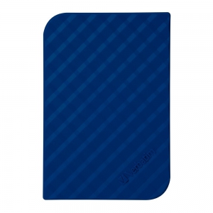Внешний жесткий диск 1TB Verbatim Store n Go Style, 2.5, USB 3.0, синий (53200)