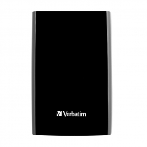 Внешний жесткий диск 1TB Verbatim Store n Go, 2.5, USB 3.0, черный (53023)