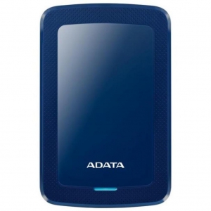 Внешний жесткий диск 2TB A-DATA HV300, 2,5, USB 3.1, синий (AHV300-2TU31-CBL)