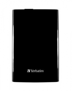 Внешний жесткий диск 2TB Verbatim Store n Go Style, 2.5, USB 3.0, черный (53195)