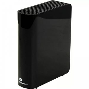 Внешний жесткий диск 2TB Seagate Western Digital  WDBWLG0020HBK-EESN Elements Desktop, 3.5, USB 3.0, черный (WDBWLG0020HBK-EESN)