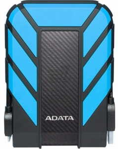 Внешний жесткий диск 3TB A-DATA HD710 Pro, 2,5, USB 3.1, синий (AHD710P-3TU31-CBL)