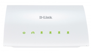 PowerLine-коммутатор D-Link DHP-346AV с поддержкой HomePlug AV (DHP-346AV)