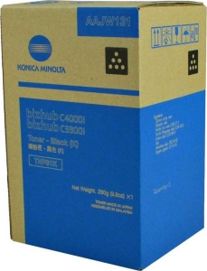 Тонер картридж TNP-81K для Konica Minolta bizhub C4000i черный, ресурс 13 000 стр. (AAJW151)