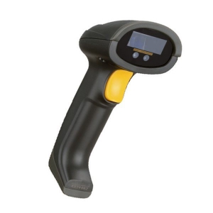 Сканер штрих-кода Mindeo 2030, ручной, 1D Laser, USB, серый (MD2000)