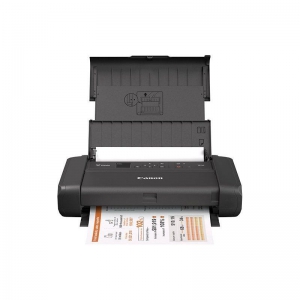 Мобильный принтер для цветной печати PIXMA TR150 с батареей (4167C027)