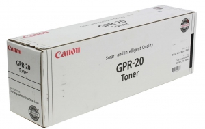 Тонер Canon GPR-20 для imageRUNER C5180/C5185 черный 27000 страниц (1069B001)