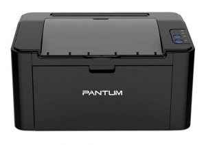Принтер лазерный Pantum P2516 A4, USB, черный (P2516)