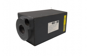 Фильтр универсальный 3М Type 1 тонкой очистки HEPPA для пылесосов 3М/SCS/Katun/ПОСТ/Аэротон/Omega ATRIX 2кг (3MTYPE1)