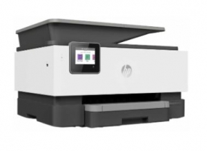 МФУ HP OfficeJet Pro 9010 AiO (струйное, цветное, А4, 32 стр/мин, USB, Ethernet, Wi-Fi )