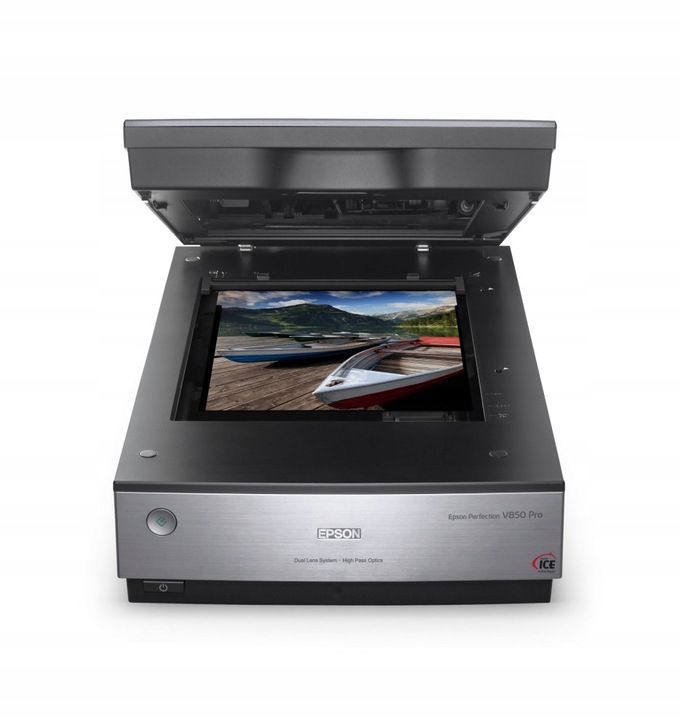 Сканер Epson Perfection V850 Pro B11b224401 купить с доставкой цены характеристики 5656