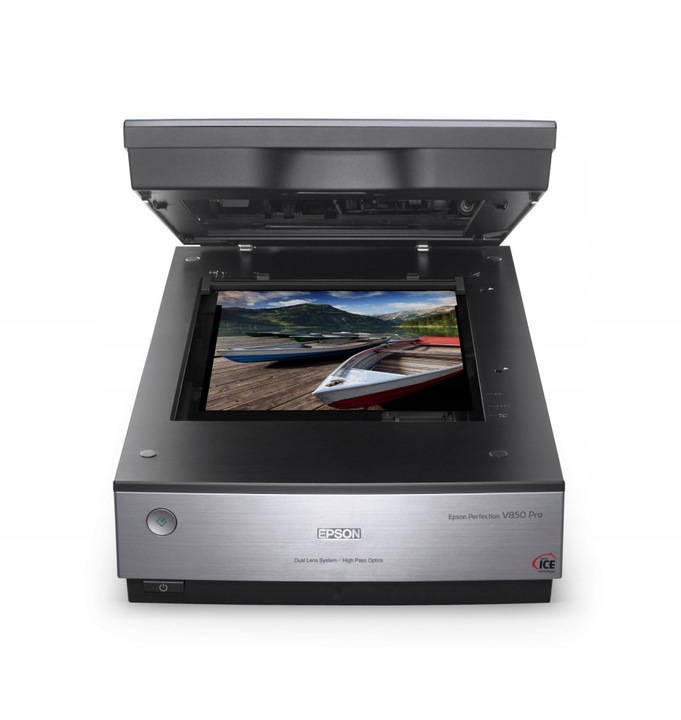 Сканер epson 1670 не видит документ