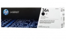 Картридж HP LaserJet CB436A черный (CB436A)