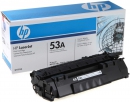 Картридж HP LaserJet M2727/P2014/P2015 черный (Q7553A)
