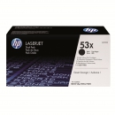 Картридж HP LaserJet M2727/P2014/P2015 черный увеличенный (Q7553X)