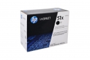 Картридж HP LaserJet P3005/M3027/M3035 черный увеличенный (Q7551X)