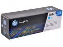 Картридж HP Color LaserJet CC531A голубой (CC531A)
