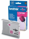 Картридж Brother LC-970M пурпурный Ink Cartridge (300 стр.) для DCP-135C, DCP-150C, MFC-235C, MFC-260C (LC970M)