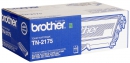 Тонер-картридж Brother TN-2175 черный увеличенный Toner Cartridge (2600 стр.) для HL-2140R, HL-2142R, HL-2150NR, HL-2170WR, DCP-7030R (TN2175)