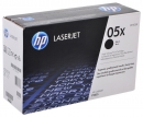 Картридж HP LaserJet CE505X увеличенный черный (CE505X)