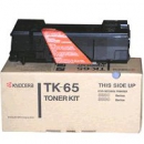 Тонер-картридж KYOCERA MITA TK-65 (370QD0KX)