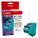 Картридж Canon BC-32e Photo (3к стр.) для BJ-S450, BJ-S4500, BJC-6000, BJC-6100, BJC-6200, BJC-6500 (4610A002)