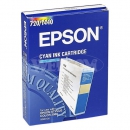 Картридж EPSON S020130 голубой (C13S020130)