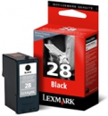 Картридж Lexmark №28 черный. (18C1428E)