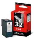 Картридж Lexmark №32 черный. (18CX032E)