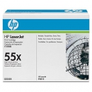 Картридж HP Color LaserJet CE255X черный (CE255X)
