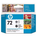 Печатающие головки HP №72 серая и фото-черная для DesignJet Т1100/T610 (C9380A)