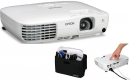 Портативный проектор EPSON EB-X8 2500/1960Im / 2000:1/ XGA, HDMI (V11H311040)