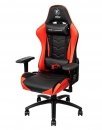 Игровое кресло MSI MAG CH120 чёрно-красное (9S6-B0Y10D-010)