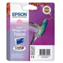 Картридж EPSON T0806 светло-пурпурный (C13T08064011)