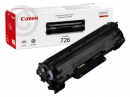 Тонер-картридж Canon 726 (black) черный Monochrome Laser Cartridge (2,1к стр.) для LBP-6200, LBP-6230 (3483B002)
