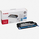 Тонер-картридж Canon 711 (cyan) голубой Color Laser Cartridge (6к стр.) для LBP-5300, LBP-5360, MF-8450, MF-9130, MF-9170, MF-9220 (1659B002)