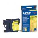 Картридж Brother LC-1100HYY желтый увеличенный Ink Cartridge (750 стр.) для DCP-6690CW, MFC-5890CN, MFC-5895CW, MFC-6490CW, MFC-6890CDW (LC1100HYY)
