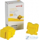 Чернила желтые XEROX ColorQube 8570 (108R00938)