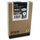 Картридж Epson T6161 (black) черный Ink Cartridge (3к стр.) для B-300, B-310, B-500, B-510 (C13T616100)