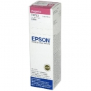 Контейнер Epson T6733 (magenta) пурпурный Ink Bottle (1,8к стр.) для L-1800, L-800, L-805, L-810, L-850 (C13T67334A)