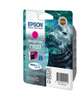 Картридж EPSON T1033 пурпурный увеличенный (C13T10334A10)