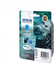 Картридж EPSON T1032 голубой увеличенный (C13T10324A10)