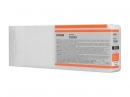 Картридж Epson T636A (orange) оранжевый Ink Cartridge (700 мл.) для Stylus Pro-7900, 9900, WT7900 (C13T636A00)