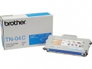 Тонер-картридж Brother TN-04C голубой Toner Cartridge (6600 стр.) для HL-2700CN и MFC-9420CN (TN04C)
