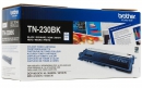 Тонер-картридж Brother TN-230BK черный Toner Cartridge (2200 стр.) для HL-3040CN, HL-3070CW, DCP-9010CN, MFC-9120CN, MFC-9320CW (TN230BK)
