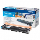 Тонер-картридж Brother TN-230C голубой Toner Cartridge (1400 стр.) для HL-3040CN, HL-3070CW, DCP-9010CN, MFC-9120CN, MFC-9320CW (TN230C)