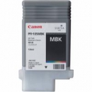 Картридж Canon PFI-105MBK матовый черный Ink Tank (130 мл.) для imagePROGRAF-iPF6300, iPF6350 (2999B005)