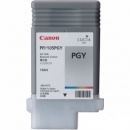 Картридж Canon PFI-105PGY фото серый Ink Tank (130 мл.) для imagePROGRAF-iPF6300, iPF6350 (3010B005)