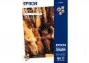 Фотобумага Epson матовая, плотная Matte Paper-Heavyweight, А4, 167гр/м2, 210мм х 297мм, 50 листов  (C13S041256)